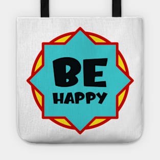 Be happy Tote