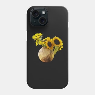 Sunflowers Phone Case