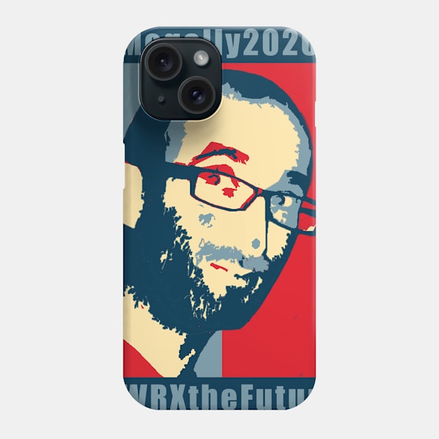 Let's WRX the Future, Together Phone Case by NateBrady23