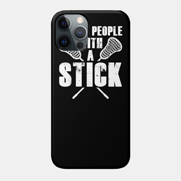 Lacrosse - Lacrosse - Phone Case