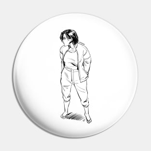 Cassandra Pin