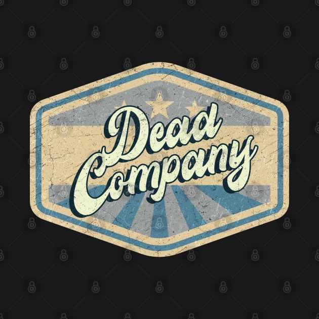 vintage - dead company by KOKOS PAPA