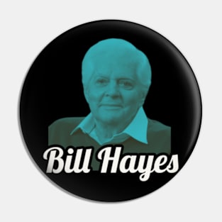 Retro Hayes Pin