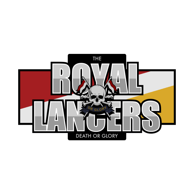 Royal Lancers by Firemission45