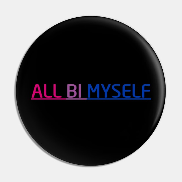 All By Myself Pin by wide_bruh