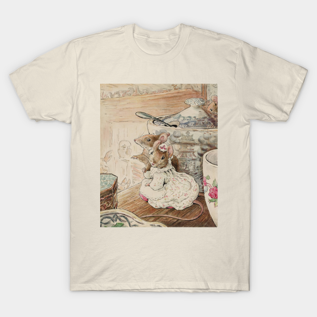 Discover Beatrix Potter - Beatrix Potter - T-Shirt