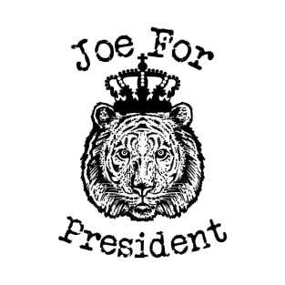 Tiger President T-Shirt