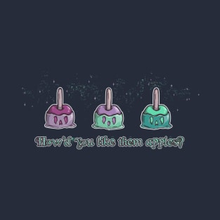 Halloween Apples T-Shirt