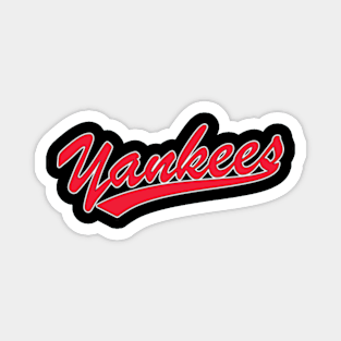 Yankees Magnet