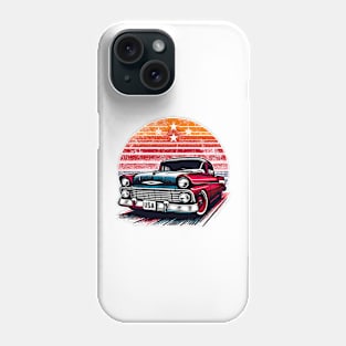 Classic Car Phone Case