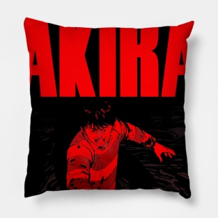 RED Kaneda Akira Pillow