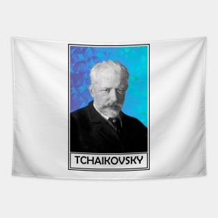 Pyotr Ilyich Tchaikovsky Tapestry