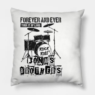 jonas forever Pillow