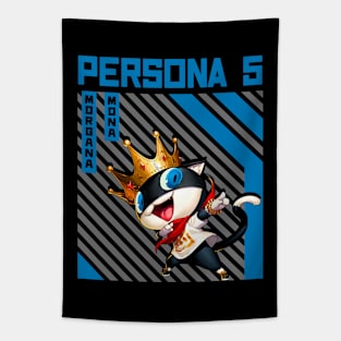 Morgana IV | Persona Tapestry