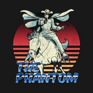 The Phantom! (Texture) T-Shirt