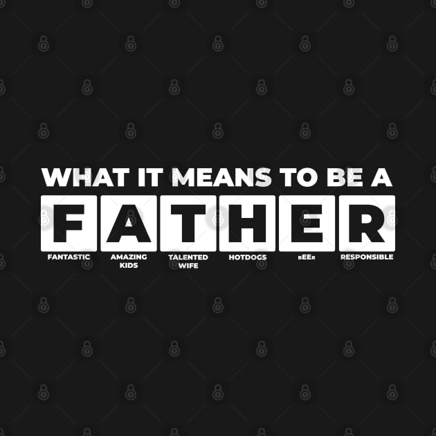 What it means to be a Father by JOVENISM