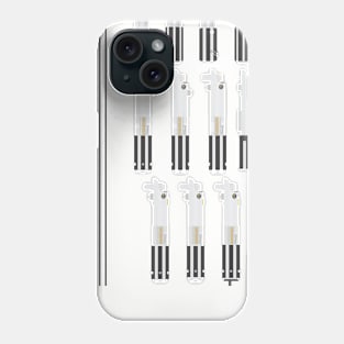 Graflex Lineup Phone Case