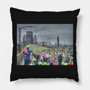 75th Anniversary of the Sydney Harbour Bridge Pillow