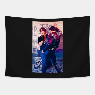 Punk Rock Tapestry