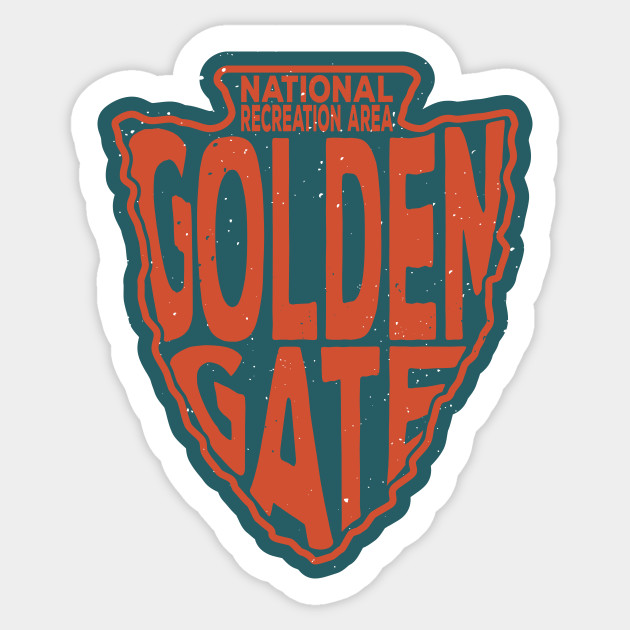 Golden Gate National Recreation Area Name Arrowhead National