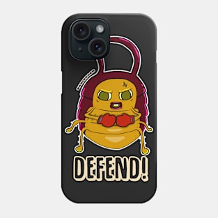 Boxer Phone Case