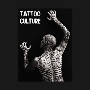 Tattoo Culture 3 T-Shirt