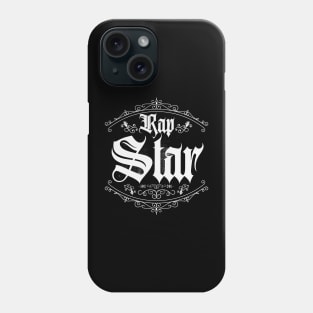 Rap Star Classic Phone Case