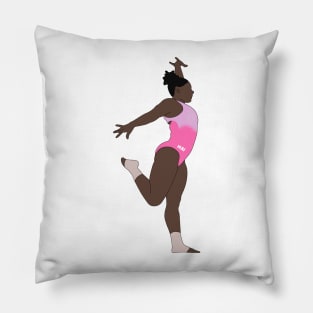 Lynzee Brown Pillow