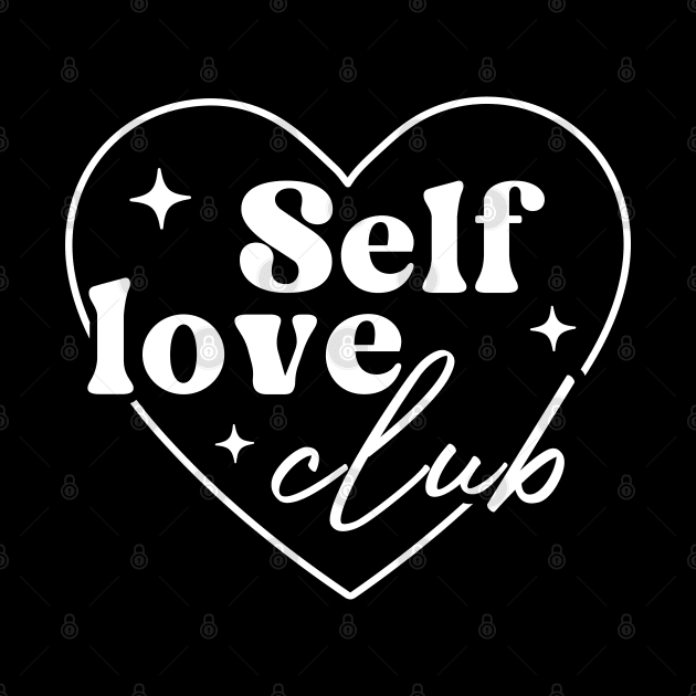 self love club by lumenoire