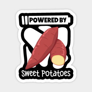 Powered by Sweet Potato Magnet