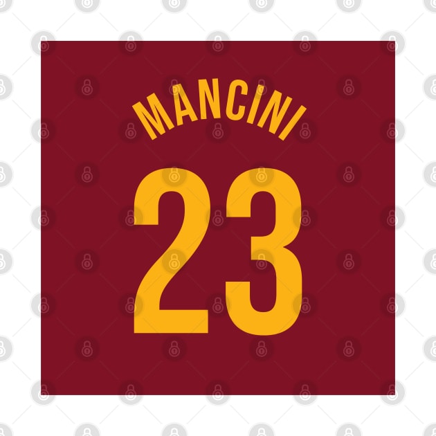 Mancini 23 Home Kit - 22/23 Season by GotchaFace