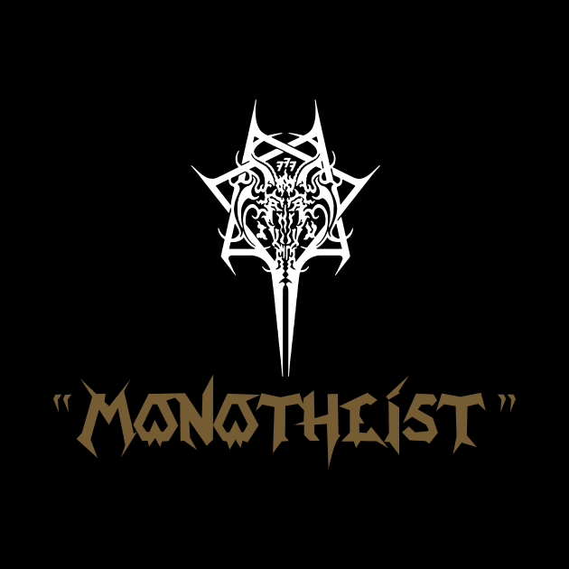 Celtic Frost Monotheist 2 by Smithys