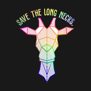 Save The Long Necks T-Shirt