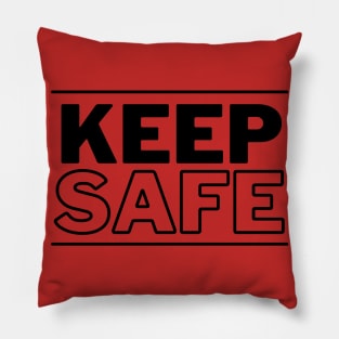 Keep Safe Pillow