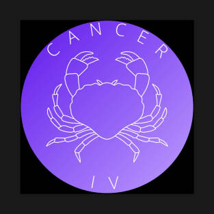 CANCER ZS T-Shirt