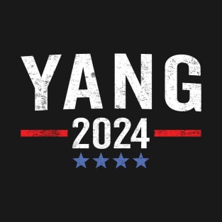 Yang 2024 T-Shirt