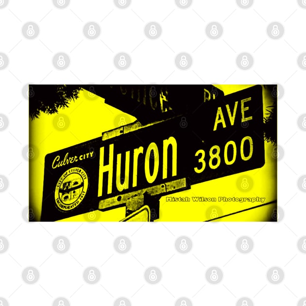 Huron Avenue, Culver City1 CA Bumblebee by Mistah Wilson Photography by MistahWilson