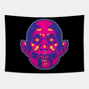 Neon Burlow Tapestry