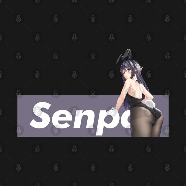 Bunny Girl Senpai Sakurajima Mai by cocorf