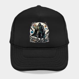Dr.Doom holding the multiverse Hat