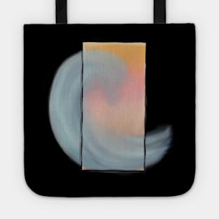 Sunset Waves Tote