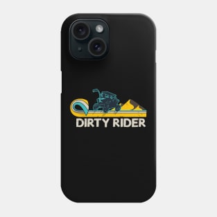 ATV Quad Driver Offroad Motorsport Phone Case