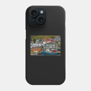 Petty Harbour-Maddox Cove, Newfoundland Phone Case