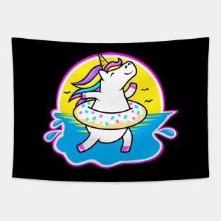 Unicorn Summer Tapestry