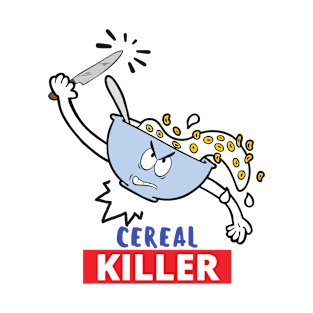 Cereal Killer T-Shirt