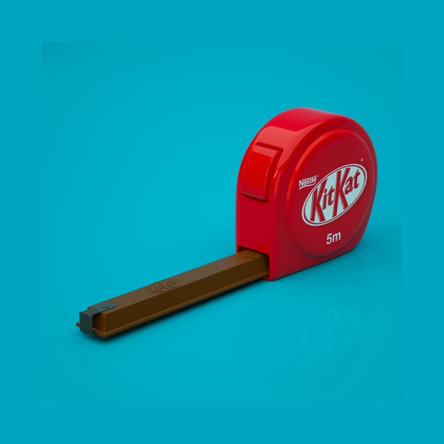 Kit kat meter by jaimesanchez