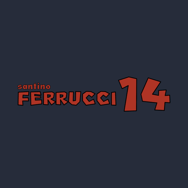 Santino Ferrucci '23 by SteamboatJoe