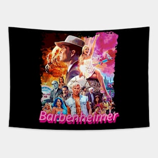 Barbenheimer Tapestry