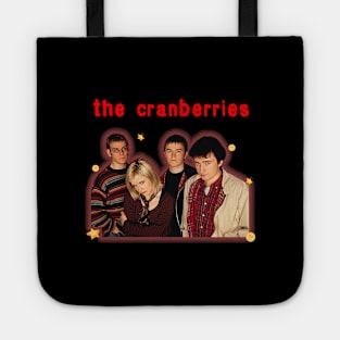 The Cranberries Tote