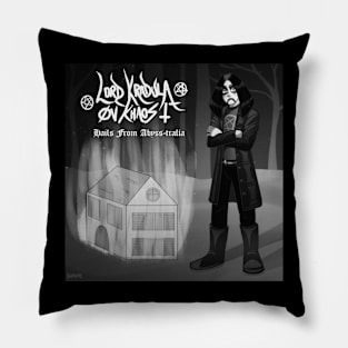 Lord Kradula Ov Khaos Pillow